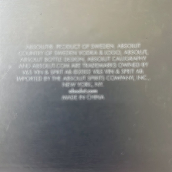 ABSOLUT 🥂🍸🍷🍻VODKA DICE 🎲 🍹 🍺 DRINKING GAME - Picture 10 of 11